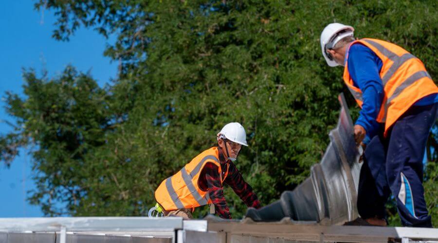 Expert tile roof repair services in Corydon, KY